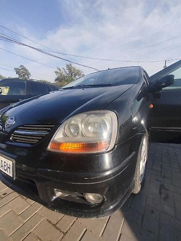 алмера тино: Nissan Almera Tino: 2002 г., 1.8 л, Механика, Бензин, Хэтчбэк — 6