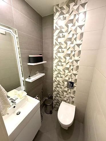 Продажа квартир: 2 комнаты, 70 м², Элитка, 4 этаж, Дизайнерский ремонт — 9