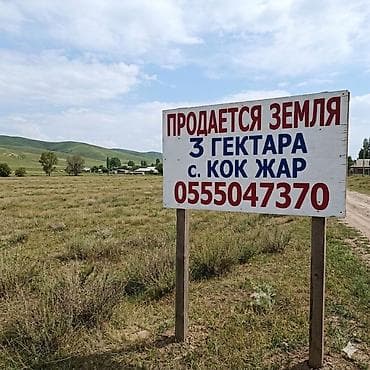 участк: 300 соток, Для сельского хозяйства — 1