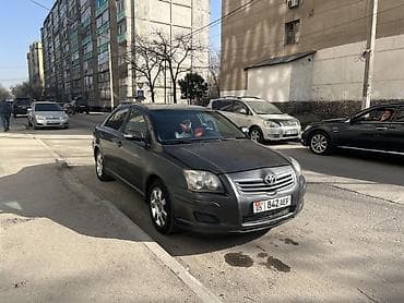 продам авенсис: Toyota Avensis: 2007 г., 1.8 л, Механика, Бензин, Седан — 2