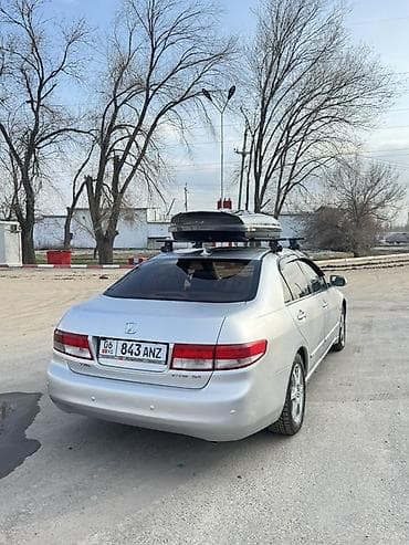 хонда аккорд сс7: Honda Accord: 2003 г., 2.4 л, Автомат, Бензин, Седан — 4