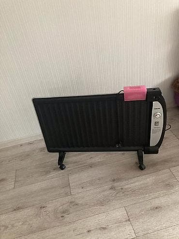 подогреватель авто: Электрический обогреватель Конвекторный, Напольный — 1