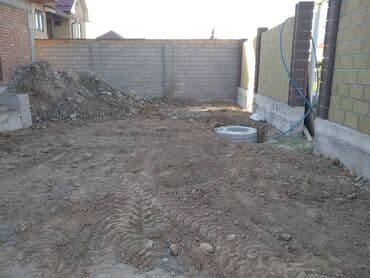 Курулуш жана оңдоо кызматтары: Копаем септик и колодцы, траншеи канализации и под водопроводный — 5