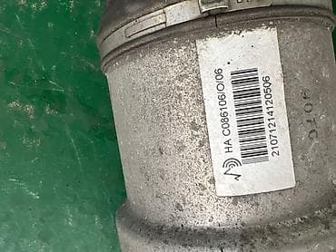 c class: Задний амортизатор Mercedes-Benz 2008 г., Оригинал — 2