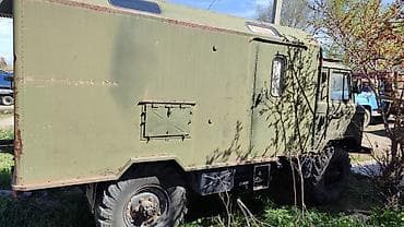 зил газ метан: Грузовик, Б/у — 3