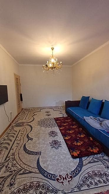 3: 3 комнаты, 62 м², 12 мкр 6 этаж — 1