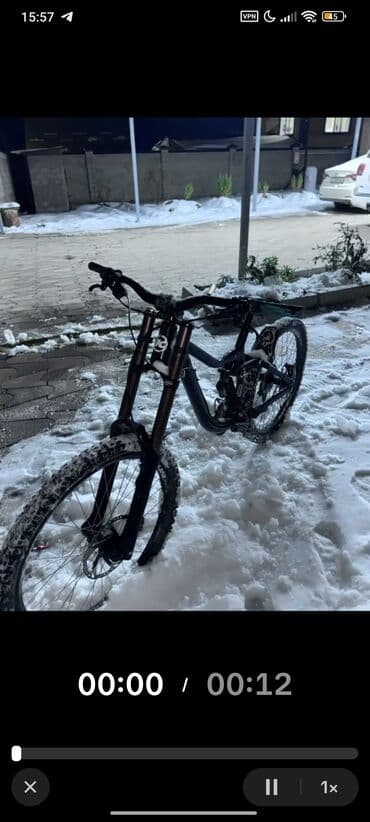 Велосипеды: Горный велосипед, Kona, Алюминий — 4