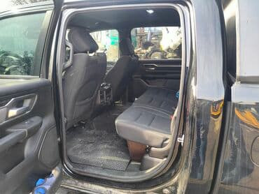 ram trx цена: Dodge Ram 1500: 2019 г., 5.7 л, Автомат, Бензиновая, Пикап — 5