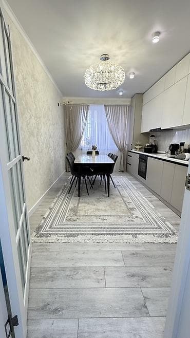 3комнатный: 3 комнаты, 85 м², Элитка, 3 этаж, Дизайнерский ремонт — 9
