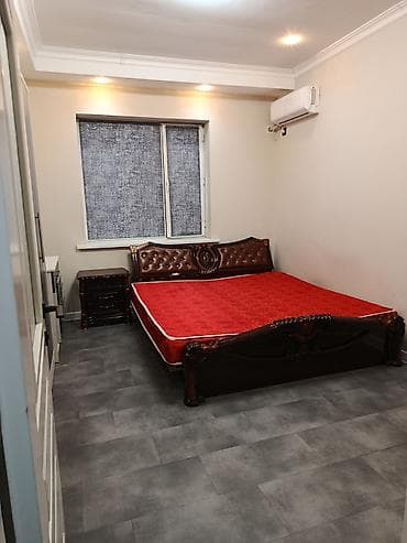 osh flats: 1 комната, 39 м², Индивидуалка, 1 этаж, Евроремонт — 8