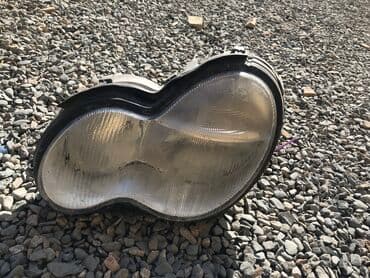 спидометр для велосипеда цена: Передняя левая фара Mercedes-Benz 2004 г., Б/у, Оригинал, Германия — 2