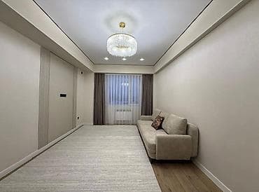 1 комната, 48 м², Элитка, 8 этаж, Евроремонт