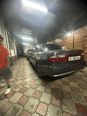 фары карина е: Toyota Carina E: 1997 г., 1.6 л, Газ, Седан — 4