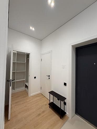 поларис плюс: 2 комнаты, 55 м², Элитка, 3 этаж, Дизайнерский ремонт — 2