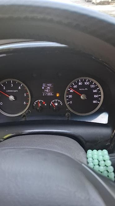 двигатель портер 1: Легкий грузовик, Hyundai, Стандарт, 2 т, Б/у — 3