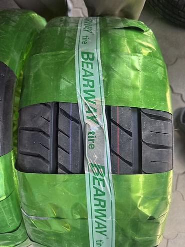 Транспорт: Шина Bearway BW118 275/35 ZR22 104W XL - Тип: летняя шина для — 3