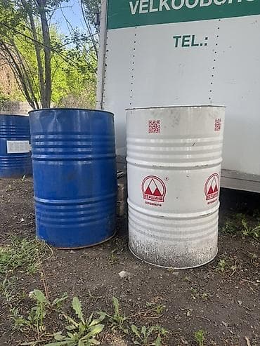 Бочка Металл, 200 л