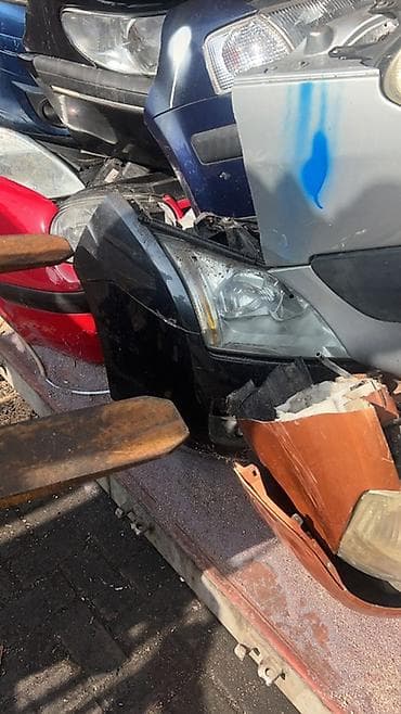 автомобиль volkswagen: Автозапчасти контрактные из Европы: б/у узлы и навесное Ассортимент — 4