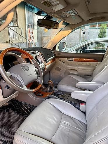 lexus 600: Lexus GX: 2006 г., Автомат, Газ, Внедорожник — 5