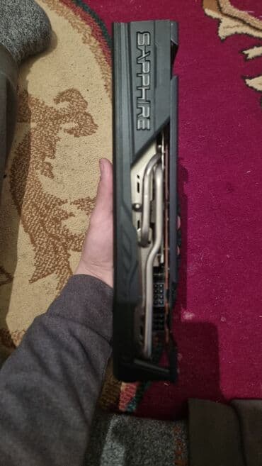 мониторы 240 гц купить: Видеокарта, Новый, Sapphire, Radeon RX, 8 ГБ, Для ПК — 4