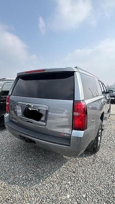шевроле груз: Chevrolet Suburban: 2018 г., 5.3 л, Автомат, Бензин, Внедорожник — 2