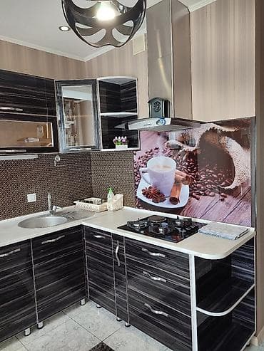 Студия, Душевая кабина, Постельное белье, Кондиционер