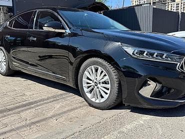 cruze колодки: Kia K7: 2020 г., Седан — 5