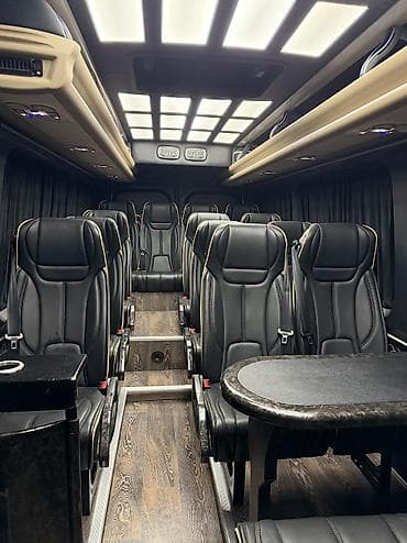 спринтер каробка автомат: Mercedes-Benz Спринтер: 2020 г., 2.2 л, Механика, Дизель — 6