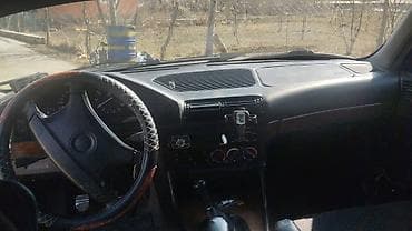 купить гольф 2: BMW 5 series: 1995 г., 2 л, Ручные, Седан — 4