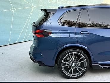 ninja h2: BMW X5 M: 2019 г., Автомат, Кроссовер — 5