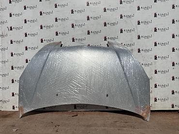 a2 group: Капот Toyota, Б/у, Оригинал — 1
