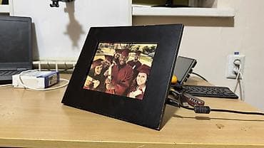 соевый воск купить бишкек: Цифровая фоторамка с питанием от сети - Экран: цветной LCD — 3