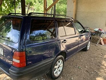 ауди а6 с4 1: Volkswagen Golf Variant: 1995 г., 1.4 л, Универсал — 3
