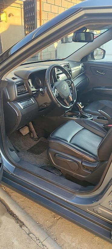 tcl 200: Ssangyong Tivoli: 2019 г., 1.6 л, Автомат, Дизель, Кроссовер — 5