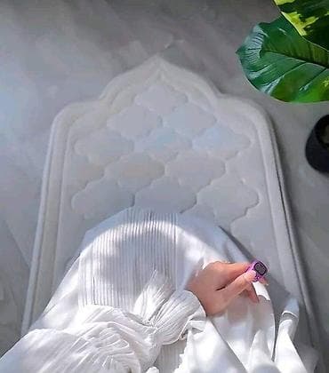 джай намаз: Жайнамаз, Новый, Подарочный, цвет - Белый — 5