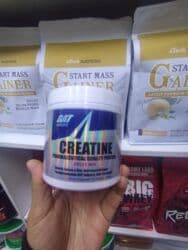 аль вазнун побочные эффекты: Креатин Gat ( оригинал) Производство: Germany цена: 1600 сом 60 — 2