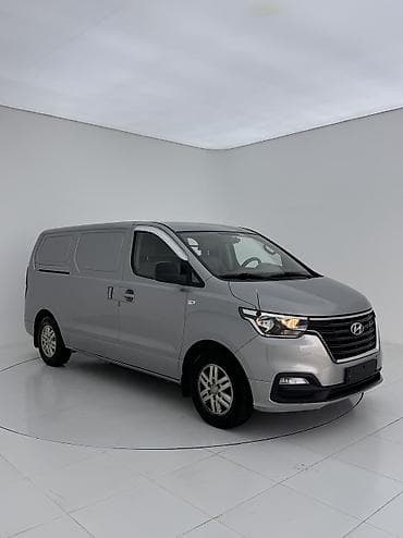 самое машина: Hyundai Starex: 2019 г., 2.5 л, Автомат, Дизель, Фургон — 2