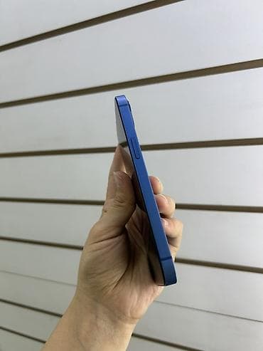 IPhone 13, 256 ГБ, цвет Blue - Модель: iPhone 13 (MLQG3ZD/A) — 5