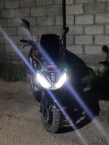 сколько стоит мини скутер: Скутер Макси 150 куб DongFang Stone (Racing), черный цвет с красными — 2