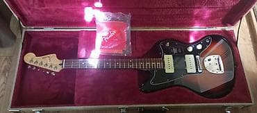педаль для гитары: Fender Player Jazzmaster (Made in Mexico) - Классическая офсетная — 1