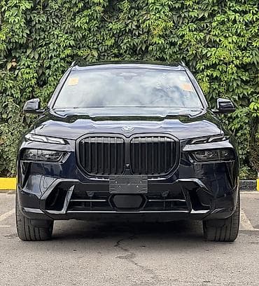 датчик bsm: BMW X7: 2022 г., 3 л, Автомат, Бензин, Кроссовер — 2