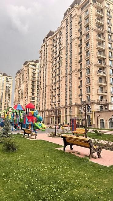 imak: 4 комнаты, 124 м², Элитка, 3 этаж, Готовая ПСО (под самоотделку) — 9