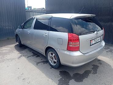 бензонасос тойота виш: Toyota WISH: 2003 г., 2 л, Вариатор, Бензин, Универсал — 3