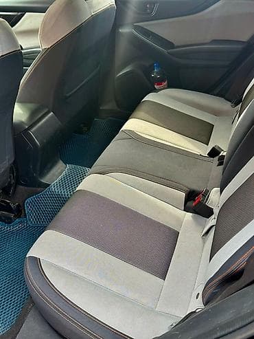evo poliki: Subaru XV: 2018 г., 2 л, Вариатор, Бензин, Кроссовер — 10
