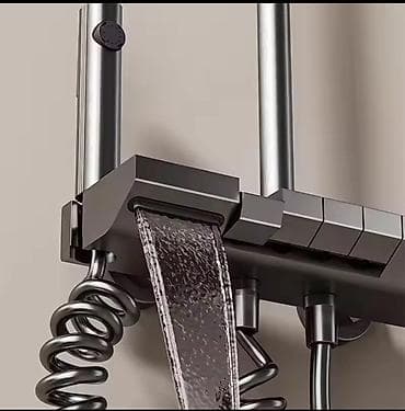 дождь: Матовое, Серебристый — 7