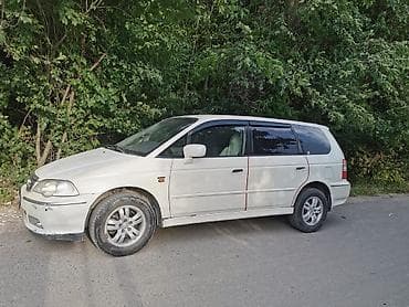 крыша хонда одиссей: Honda Odyssey: 2000 г., 3 л, Автомат, Бензин, Минивэн — 4