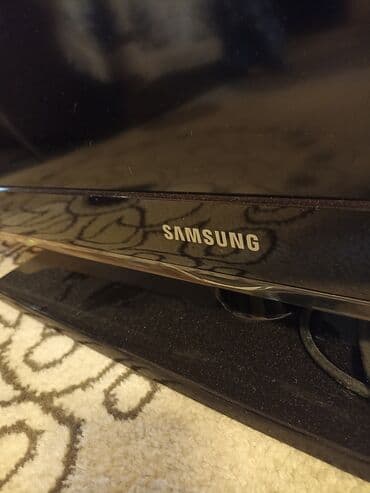 Аудиотехника: Продаю бу плазменный телевизор Самсунг Малазия в отличном рабочем — 2