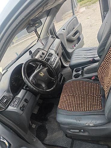 abs: Honda Odyssey: 2004 г., 3 л, Автомат, Бензин, Минивэн — 2