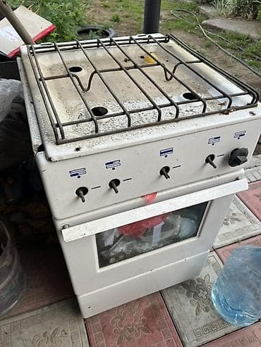 нет времени: Газовая, Механическое, Напольная — 1