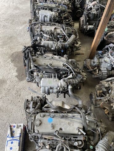 электрическое генератор: Привозной моторы двигатель на хонда аккорд,торнео, одиссей 1.8 2.0 2.3 — 7